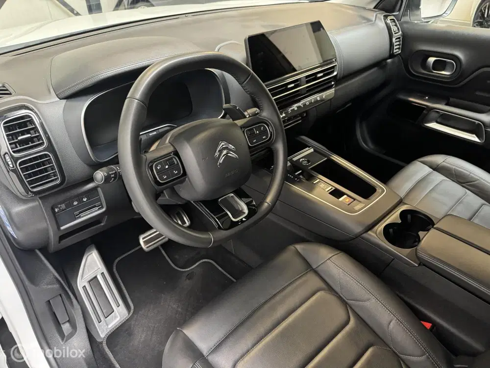 Citroën C5 Aircross Citroen C5 Aircross 1.2 PureTech Shine Nie uit 2022, foto 9