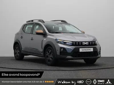 Dacia Sandero TCe 110pk limited edition uit 2026