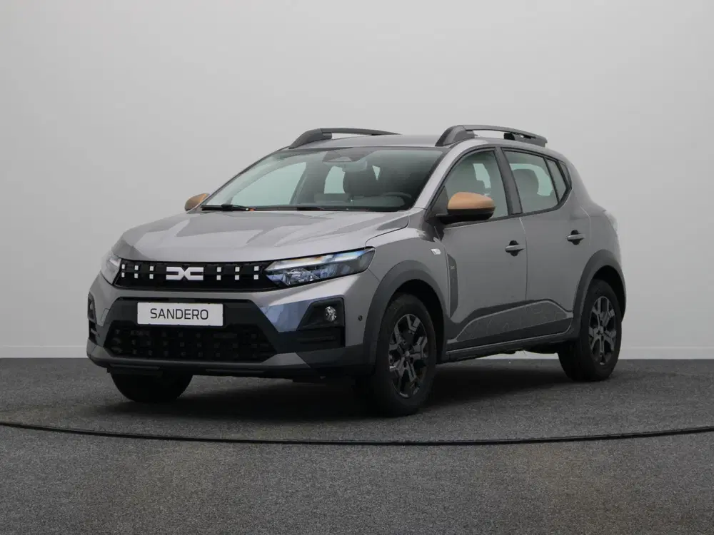 Dacia Sandero TCe 110pk limited edition uit 2026, foto 10