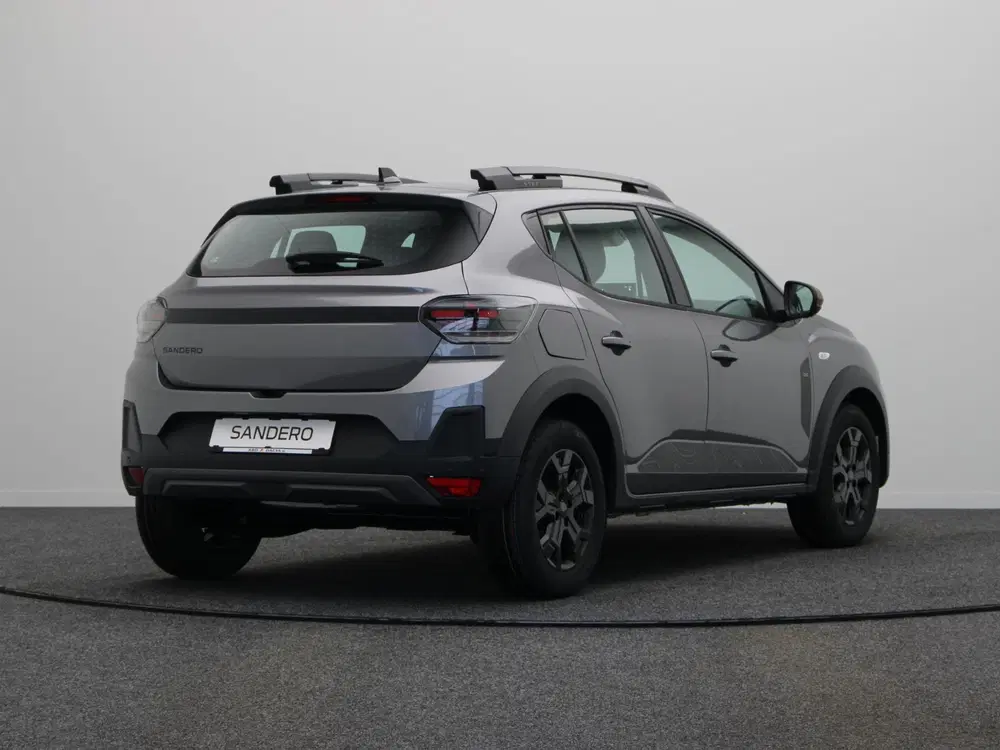 Dacia Sandero TCe 110pk limited edition uit 2026, foto 11