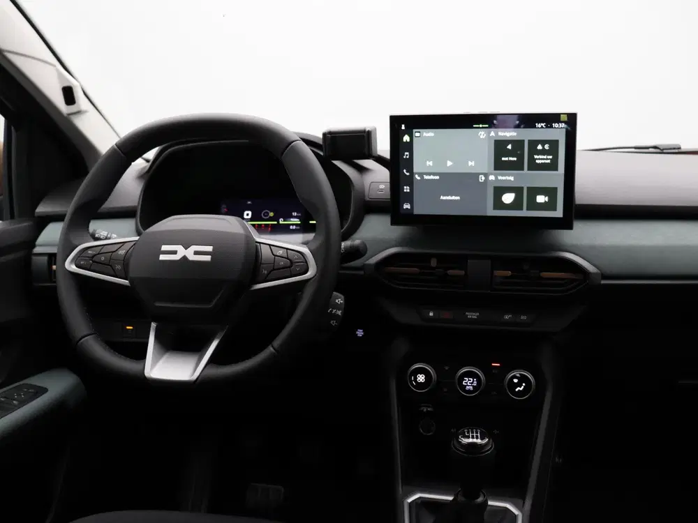 Dacia Sandero TCe 110pk limited edition uit 2026, foto 14