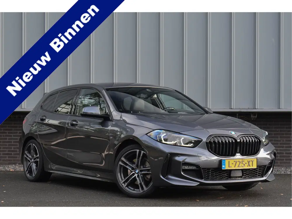 BMW 1-serie 118i Aut. M-Sport uit 2021