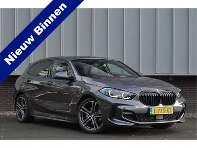 BMW 1-serie 118i Aut. M-Sport uit 2021