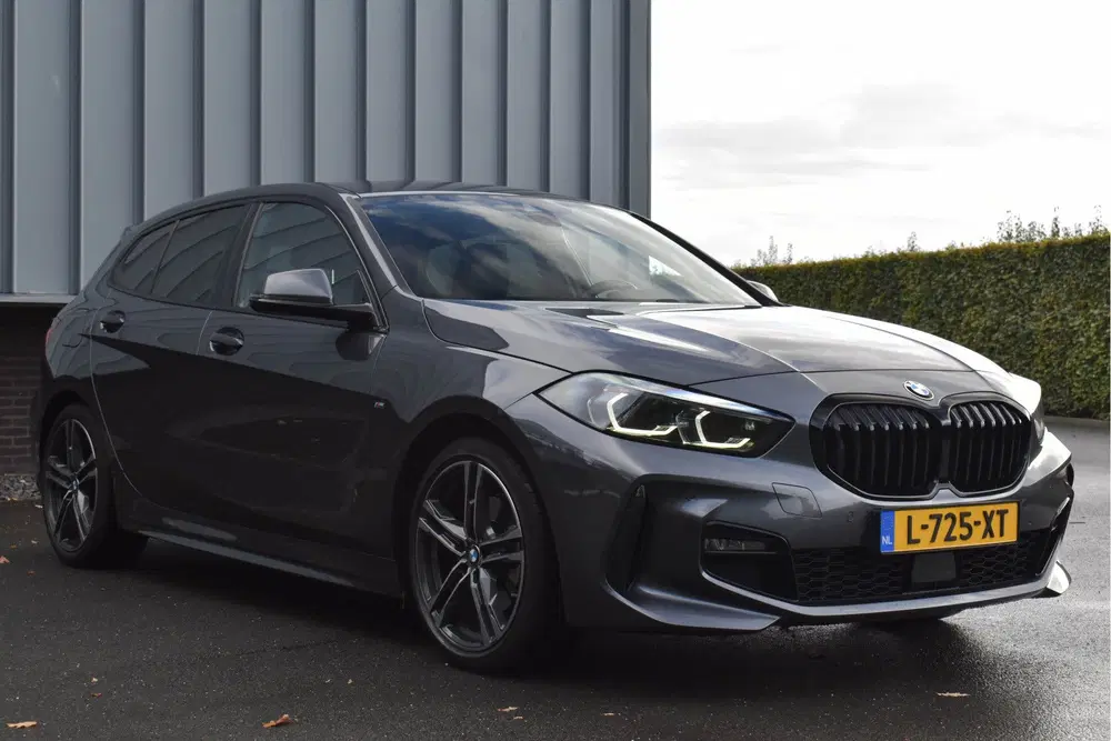 BMW 1-serie 118i Aut. M-Sport uit 2021, foto 10