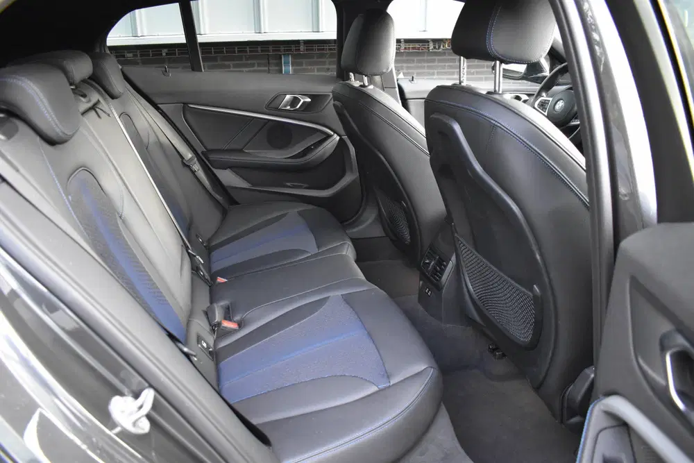 BMW 1-serie 118i Aut. M-Sport uit 2021, foto 11