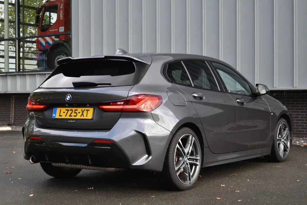 BMW 1-serie 118i Aut. M-Sport uit 2021, foto 12