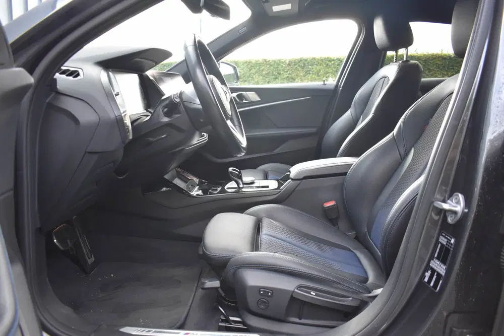 BMW 1-serie 118i Aut. M-Sport uit 2021, foto 13