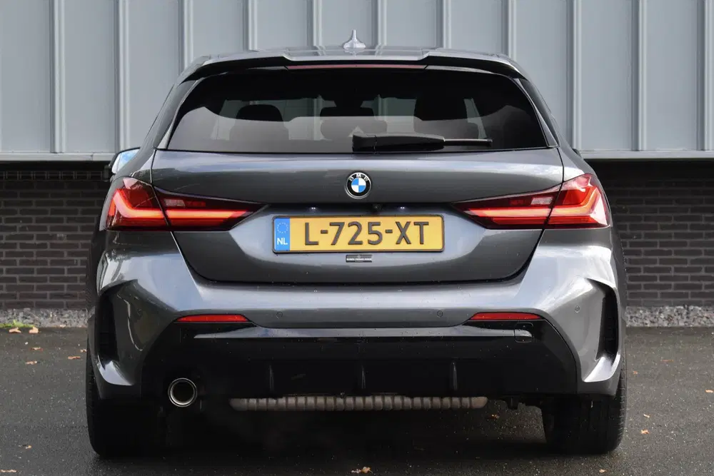 BMW 1-serie 118i Aut. M-Sport uit 2021, foto 14
