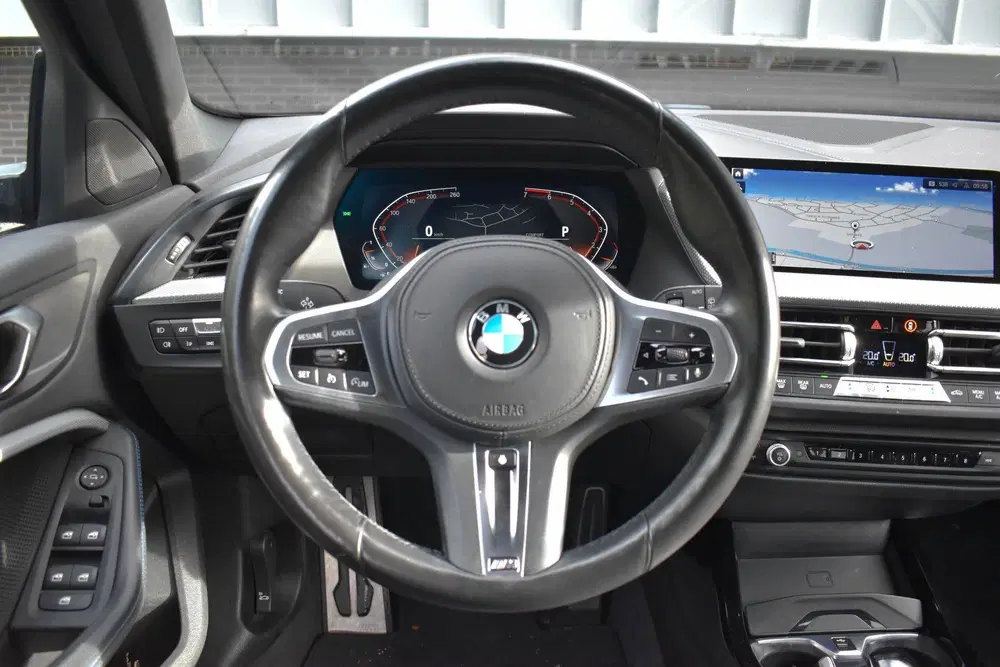 BMW 1-serie 118i Aut. M-Sport uit 2021, foto 15