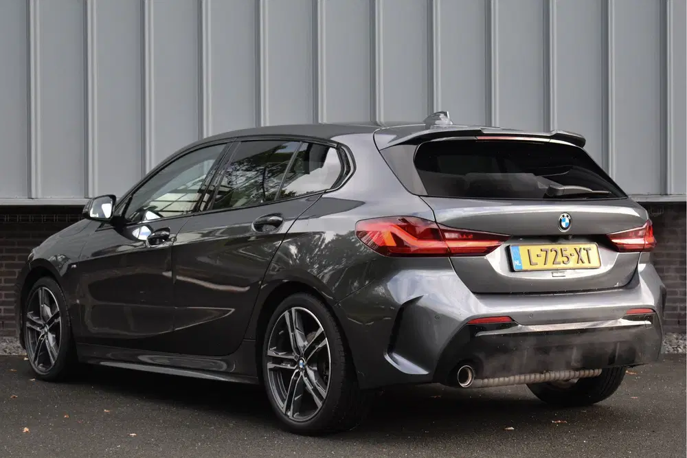 BMW 1-serie 118i Aut. M-Sport uit 2021, foto 3