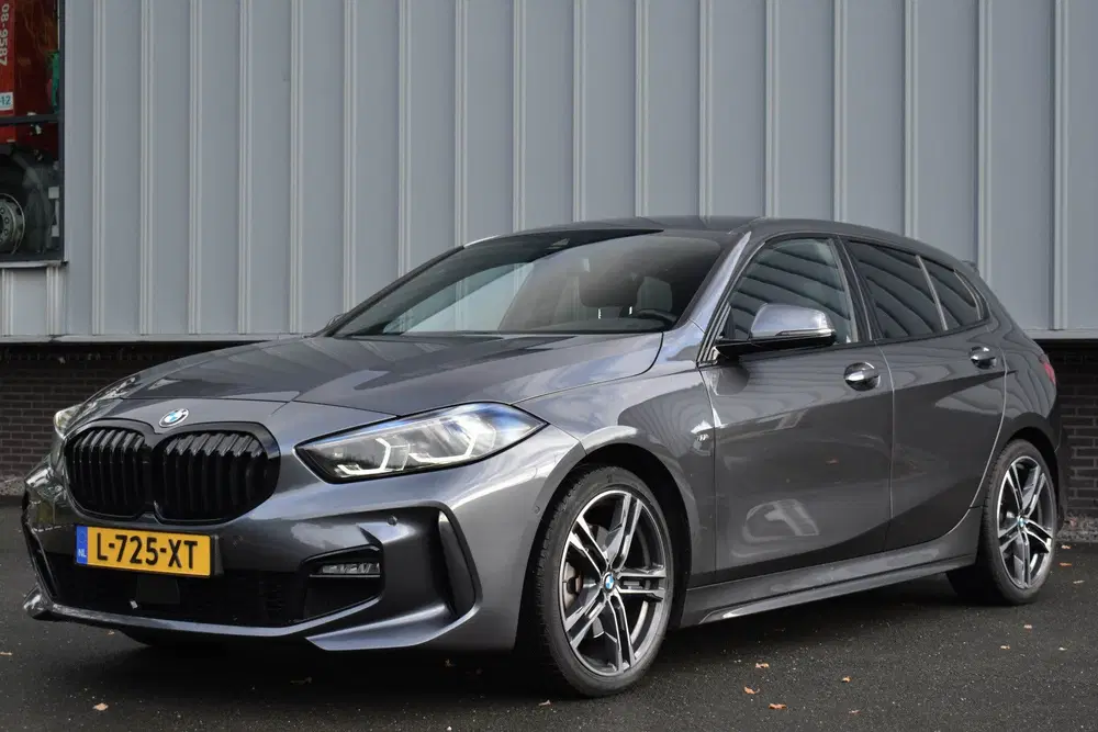BMW 1-serie 118i Aut. M-Sport uit 2021, foto 5