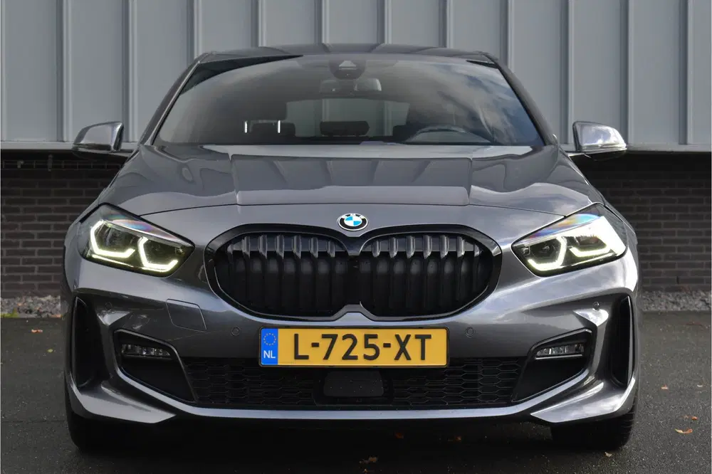 BMW 1-serie 118i Aut. M-Sport uit 2021, foto 8