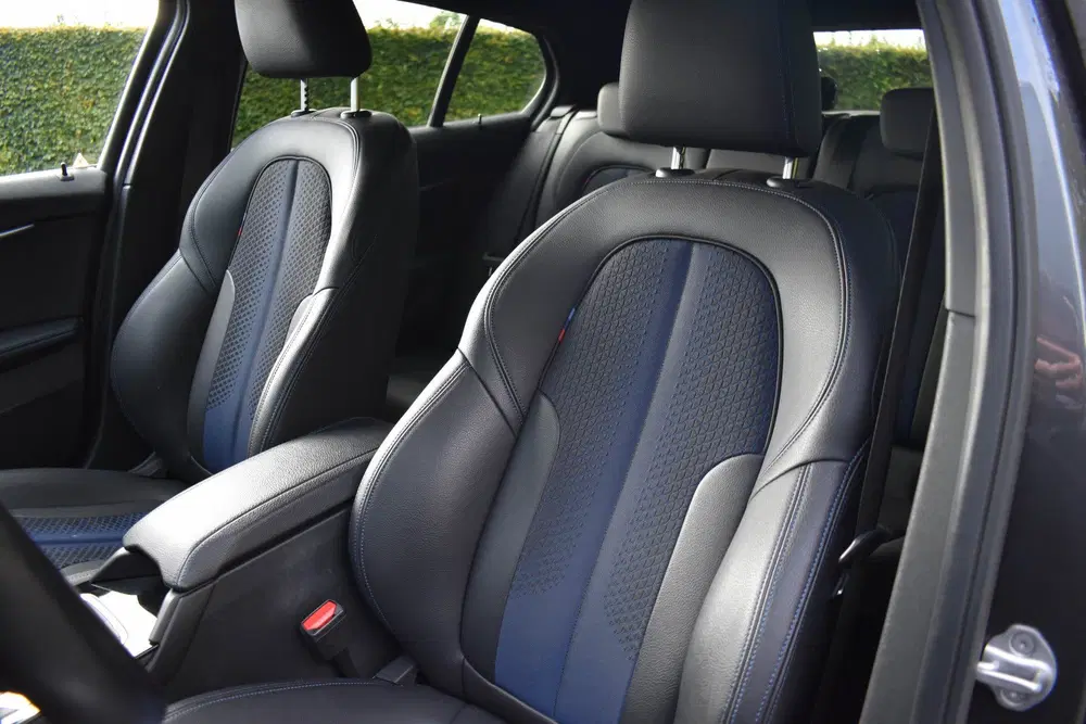 BMW 1-serie 118i Aut. M-Sport uit 2021, foto 9