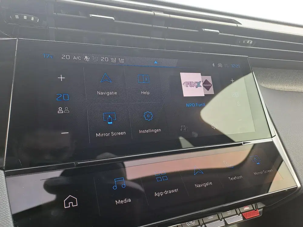 Peugeot 308 1.2 Hybrid 145 e-DCS6 Allure 360 Graden ca uit 2026, foto 15