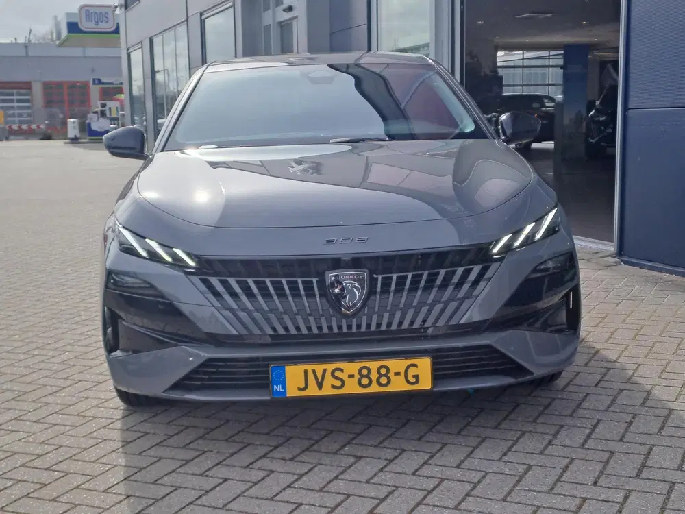 Peugeot 308 1.2 Hybrid 145 e-DCS6 Allure 360 Graden ca uit 2026, foto 2