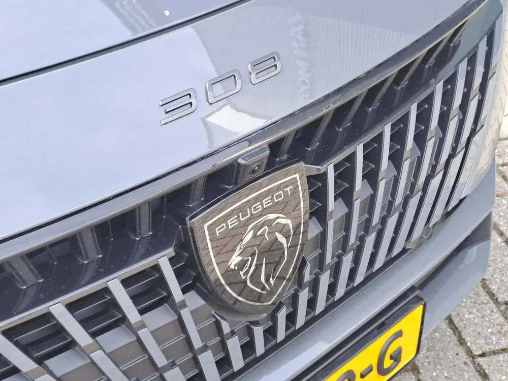 Peugeot 308 1.2 Hybrid 145 e-DCS6 Allure 360 Graden ca uit 2026, foto 6