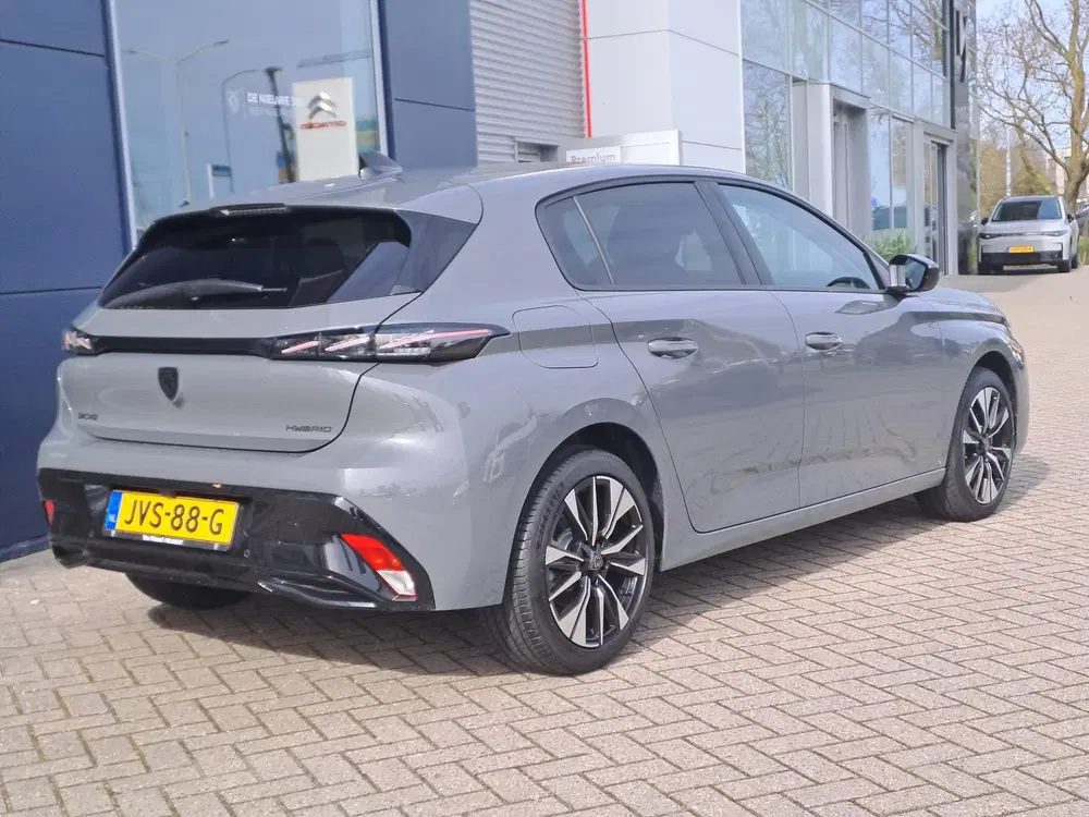 Peugeot 308 1.2 Hybrid 145 e-DCS6 Allure 360 Graden ca uit 2026, foto 7