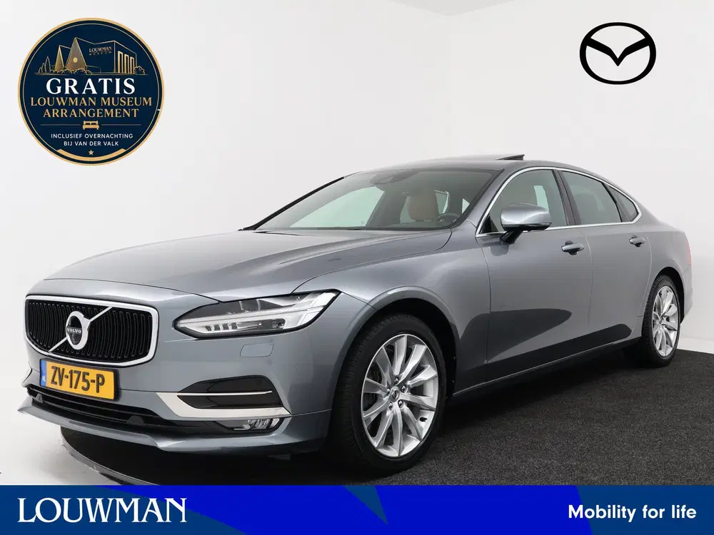 Volvo S90 2.0 T5 Momentum Business Automaat uit 2019