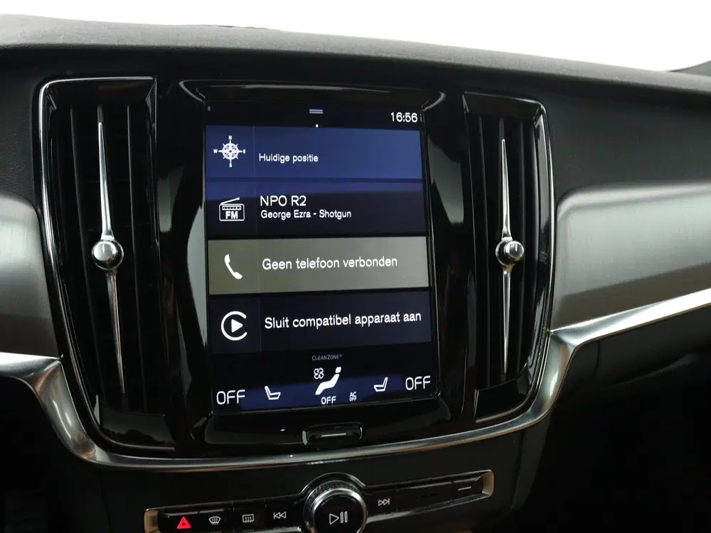 Volvo S90 2.0 T5 Momentum Business Automaat uit 2019, foto 12