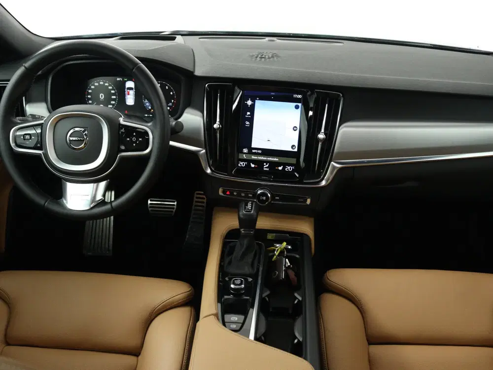 Volvo S90 2.0 T5 Momentum Business Automaat uit 2019, foto 6