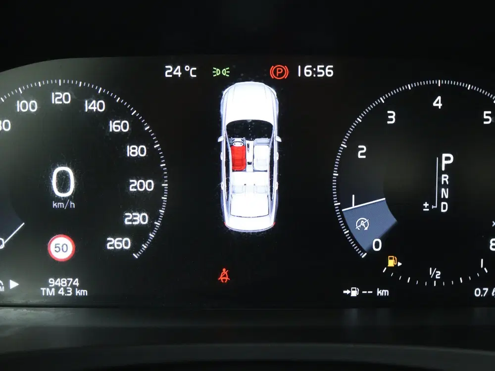 Volvo S90 2.0 T5 Momentum Business Automaat uit 2019, foto 8