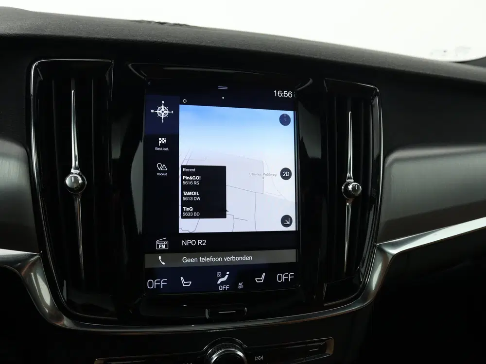 Volvo S90 2.0 T5 Momentum Business Automaat uit 2019, foto 9