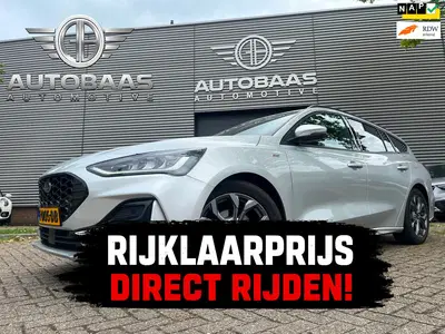 Ford Focus 1.0 EcoBoost Hybrid ST Line 155PK AUTOMAAT uit 2023