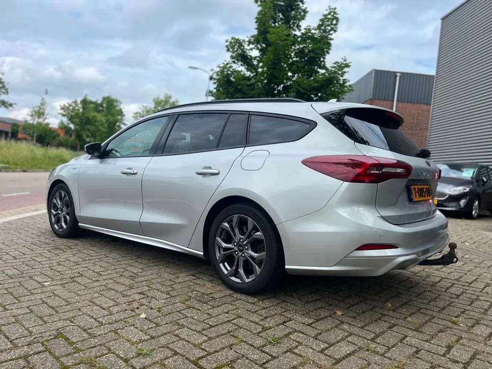 Ford Focus 1.0 EcoBoost Hybrid ST Line 155PK AUTOMAAT uit 2023, foto 14