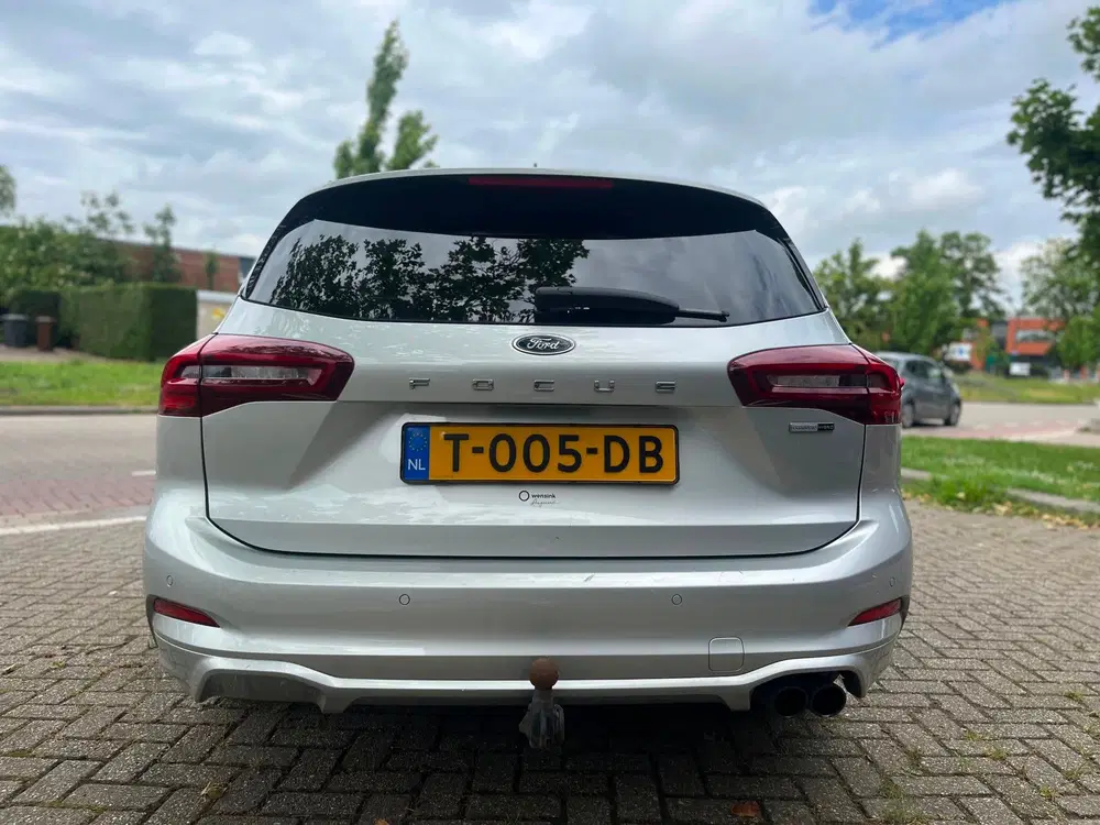 Ford Focus 1.0 EcoBoost Hybrid ST Line 155PK AUTOMAAT uit 2023, foto 15