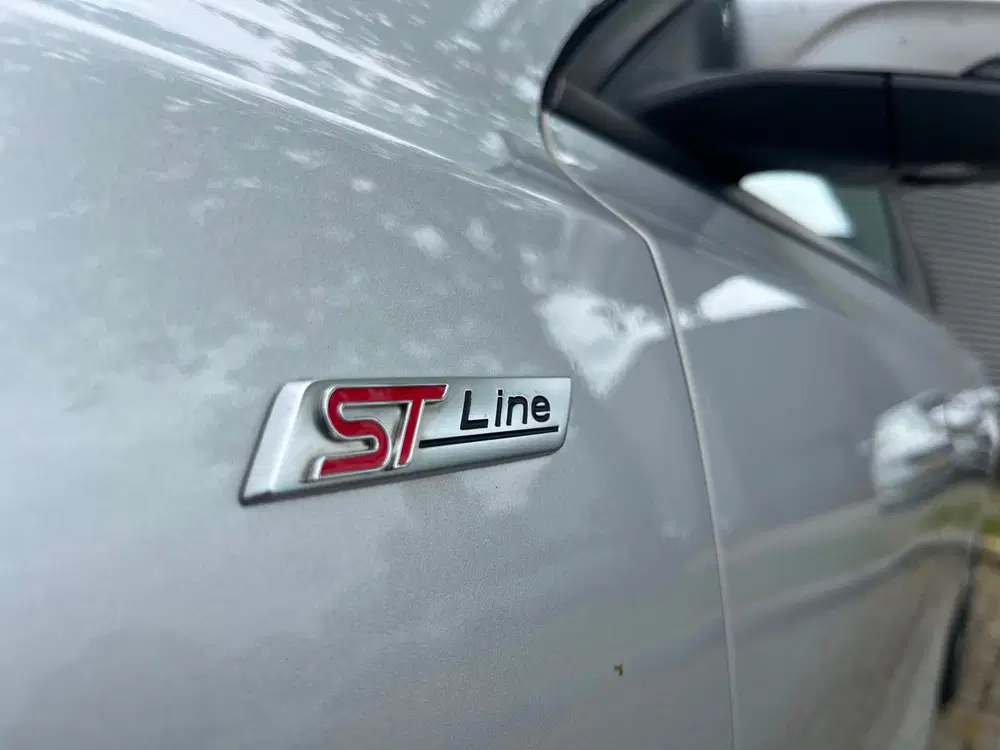 Ford Focus 1.0 EcoBoost Hybrid ST Line 155PK AUTOMAAT uit 2023, foto 5