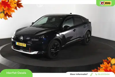 Citroën C4 Citroen C4 1.2 Hybrid 145pk Collection uit 2025