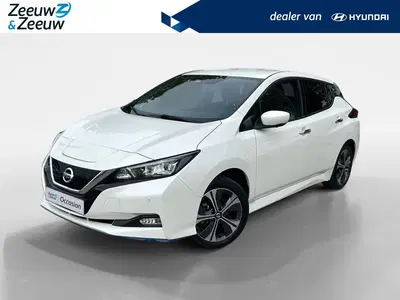 Nissan Leaf e+ N-Connecta 62 kWh NU RIJKLAAPRIJS incl. uit 2021