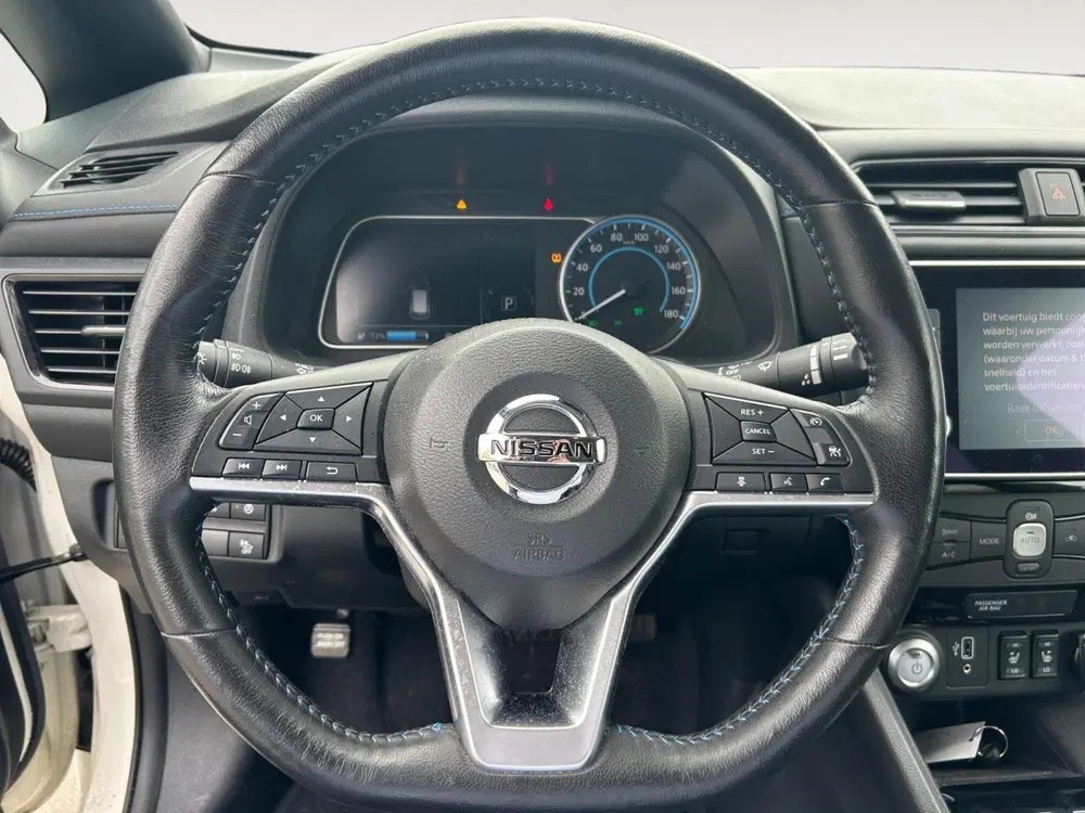 Nissan Leaf e+ N-Connecta 62 kWh NU RIJKLAAPRIJS incl. uit 2021, foto 10