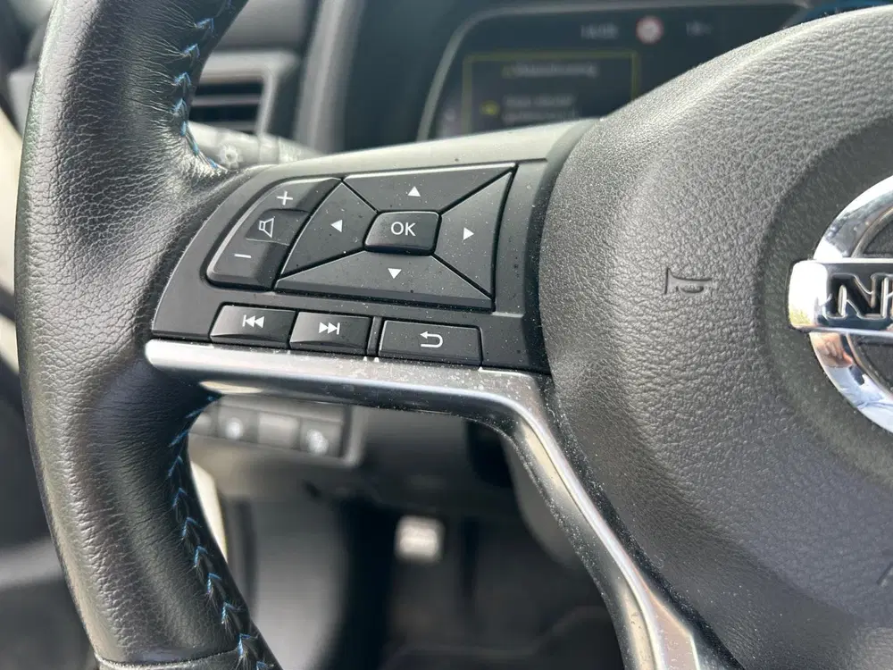 Nissan Leaf e+ N-Connecta 62 kWh NU RIJKLAAPRIJS incl. uit 2021, foto 11