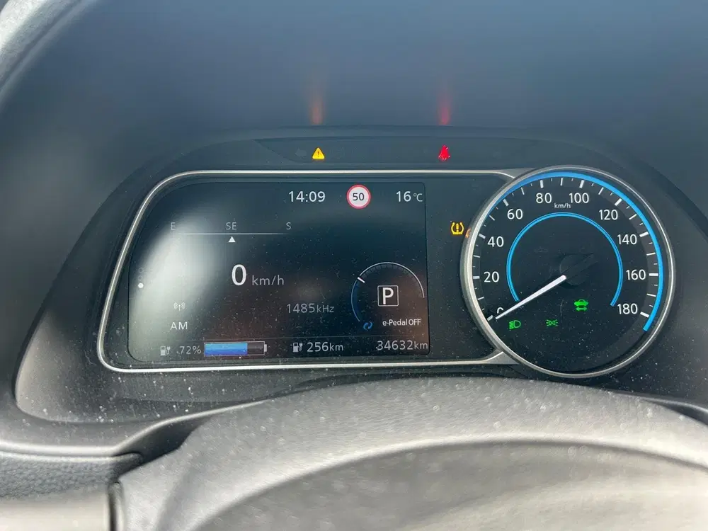 Nissan Leaf e+ N-Connecta 62 kWh NU RIJKLAAPRIJS incl. uit 2021, foto 13
