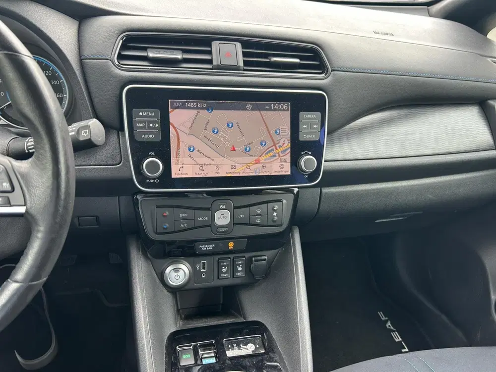 Nissan Leaf e+ N-Connecta 62 kWh NU RIJKLAAPRIJS incl. uit 2021, foto 14