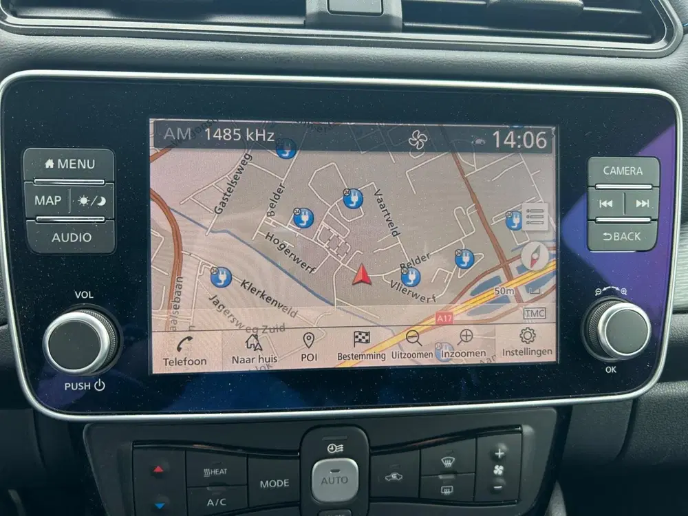Nissan Leaf e+ N-Connecta 62 kWh NU RIJKLAAPRIJS incl. uit 2021, foto 15