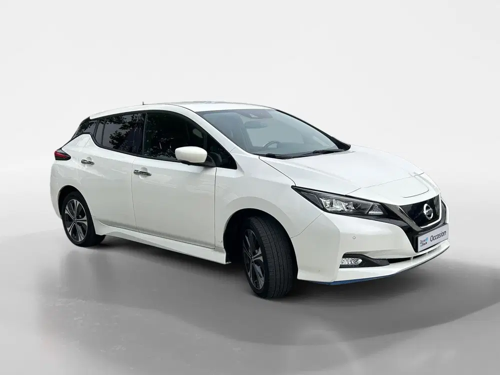Nissan Leaf e+ N-Connecta 62 kWh NU RIJKLAAPRIJS incl. uit 2021, foto 3