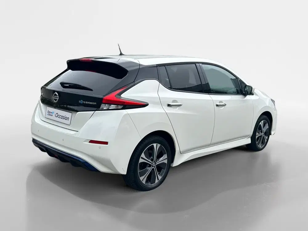 Nissan Leaf e+ N-Connecta 62 kWh NU RIJKLAAPRIJS incl. uit 2021, foto 5