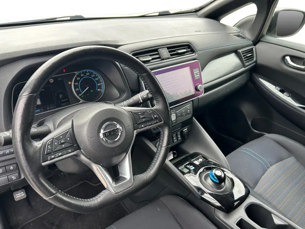 Nissan Leaf e+ N-Connecta 62 kWh NU RIJKLAAPRIJS incl. uit 2021, foto 9
