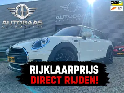 Mini Clubman 1.5 Business Edition *NW APK 12-2028 AUTOM uit 2021