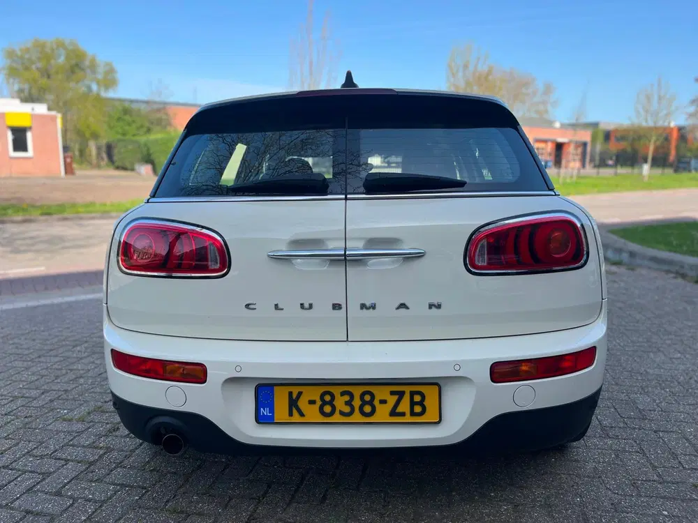Mini Clubman 1.5 Business Edition *NW APK 12-2028 AUTOM uit 2021, foto 14