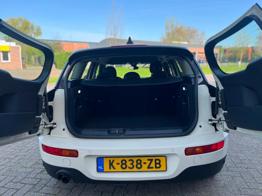 Mini Clubman 1.5 Business Edition *NW APK 12-2028 AUTOM uit 2021, foto 15