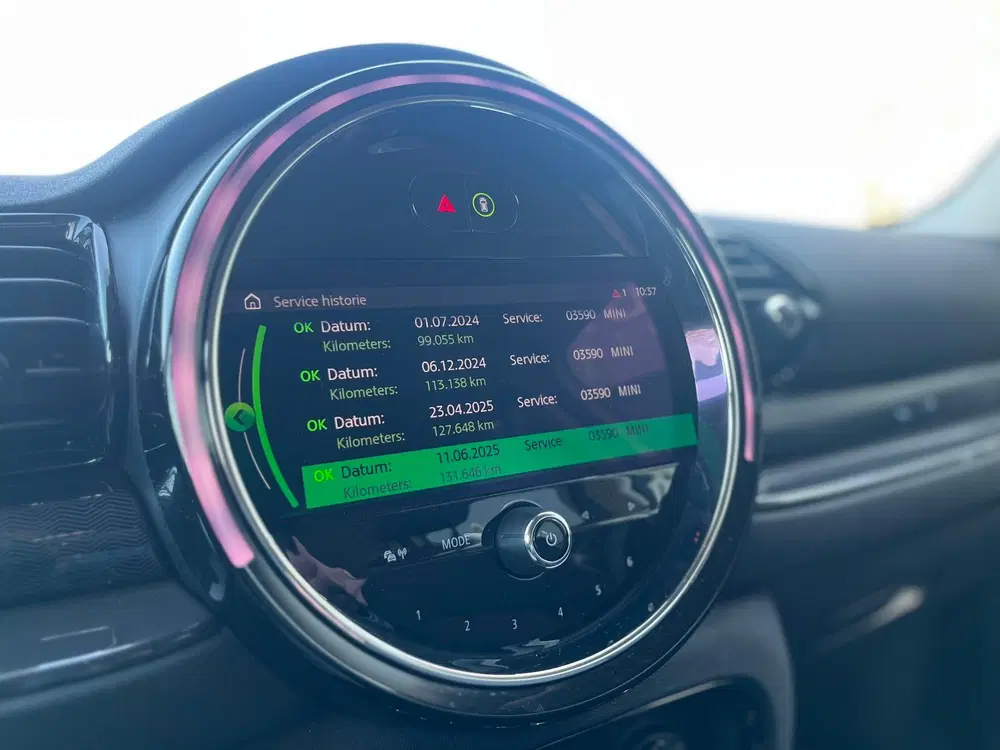 Mini Clubman 1.5 Business Edition *NW APK 12-2028 AUTOM uit 2021, foto 8