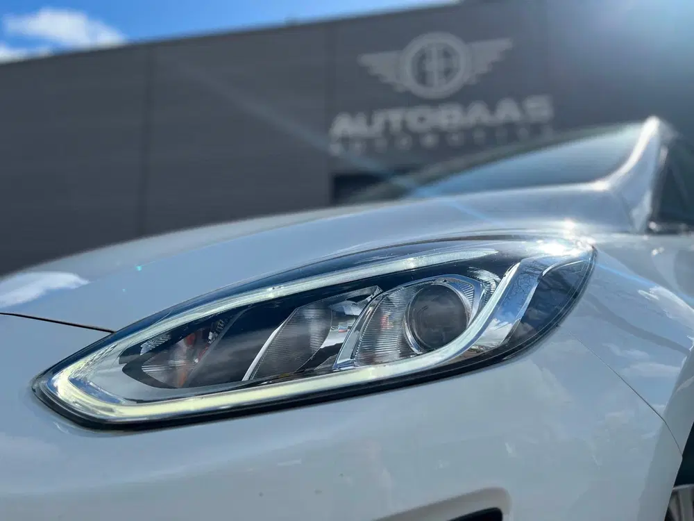 Ford Fiesta 1.0 Titanium AUTOMAAT+NL-AUTO+1EIG+NAP+NAV uit 2021, foto 3