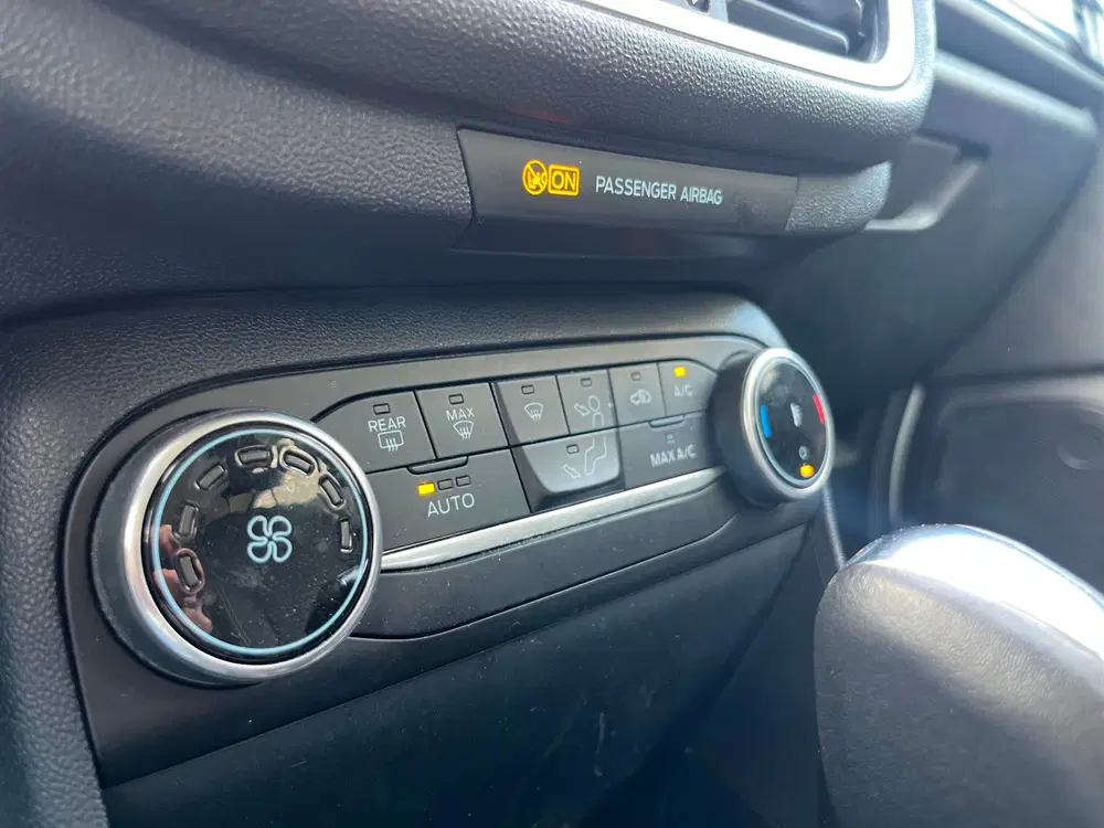 Ford Fiesta 1.0 Titanium AUTOMAAT+NL-AUTO+1EIG+NAP+NAV uit 2021, foto 6