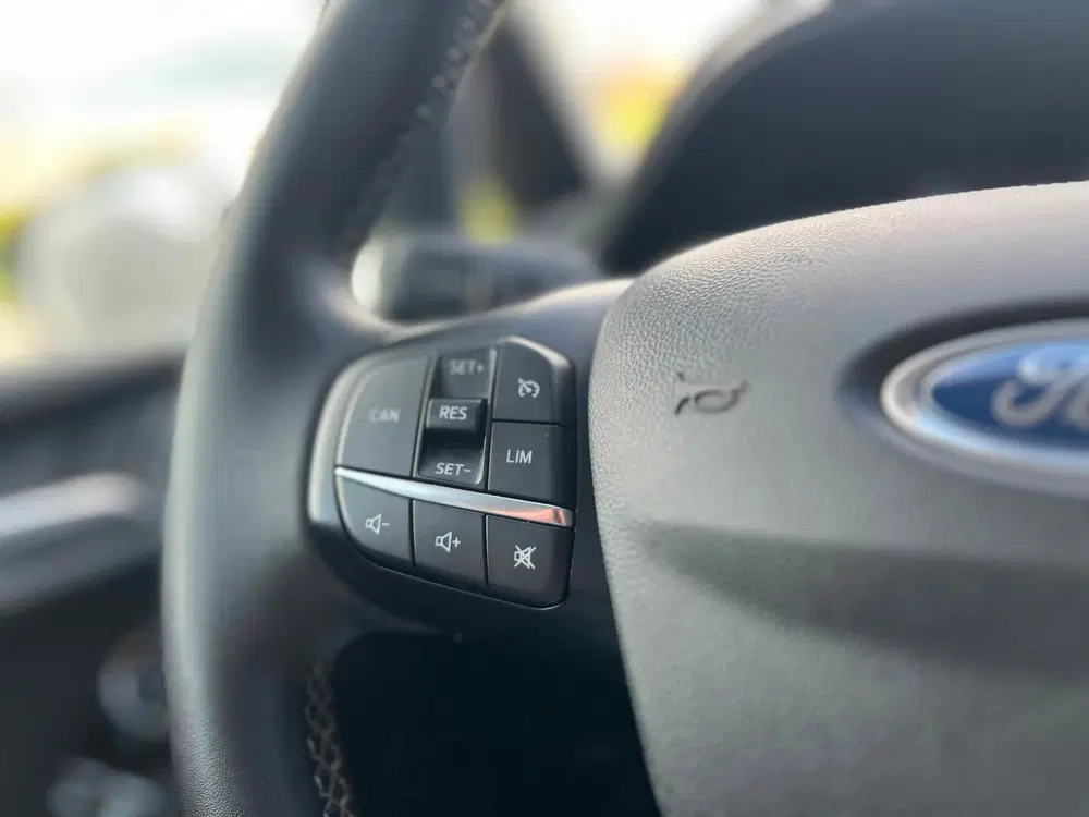Ford Fiesta 1.0 Titanium AUTOMAAT+NL-AUTO+1EIG+NAP+NAV uit 2021, foto 8