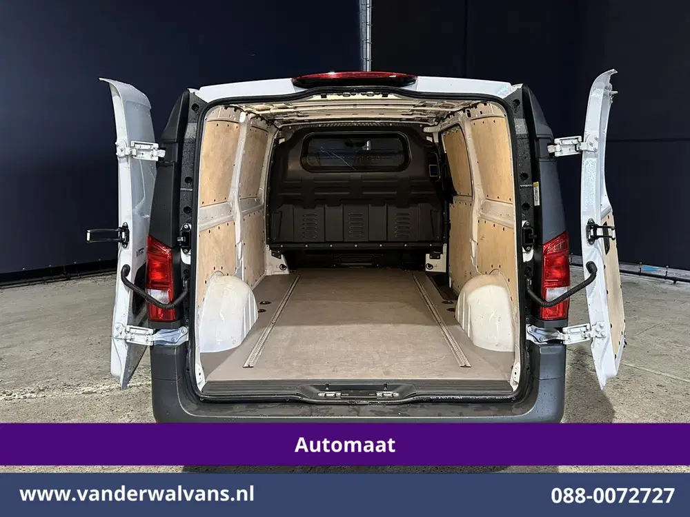 Mercedes-Benz Vito 116 CDI 164pk 9G-Tronic Automaat L3H1 Eur uit 2024, foto 14