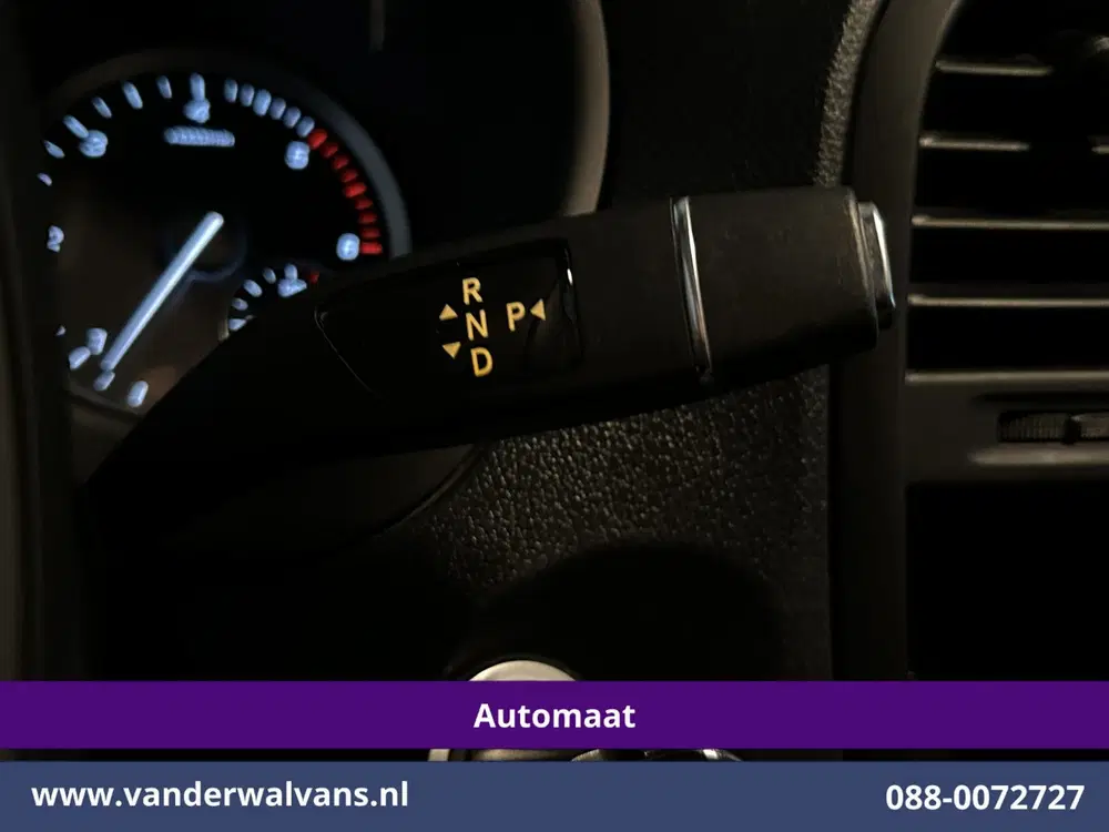 Mercedes-Benz Vito 116 CDI 164pk 9G-Tronic Automaat L3H1 Eur uit 2024, foto 2