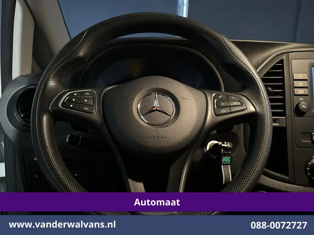 Mercedes-Benz Vito 116 CDI 164pk 9G-Tronic Automaat L3H1 Eur uit 2024, foto 6